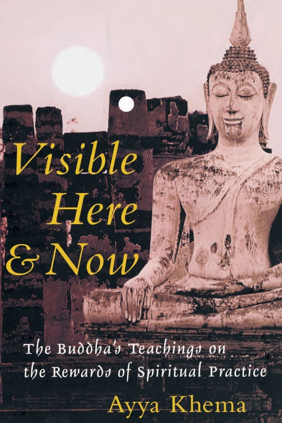 Visible Here and Now: The Buddhist Teachings on the Rewards of Spiritual Practice