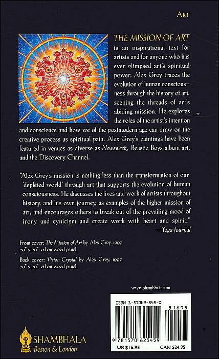 The Mission of Art