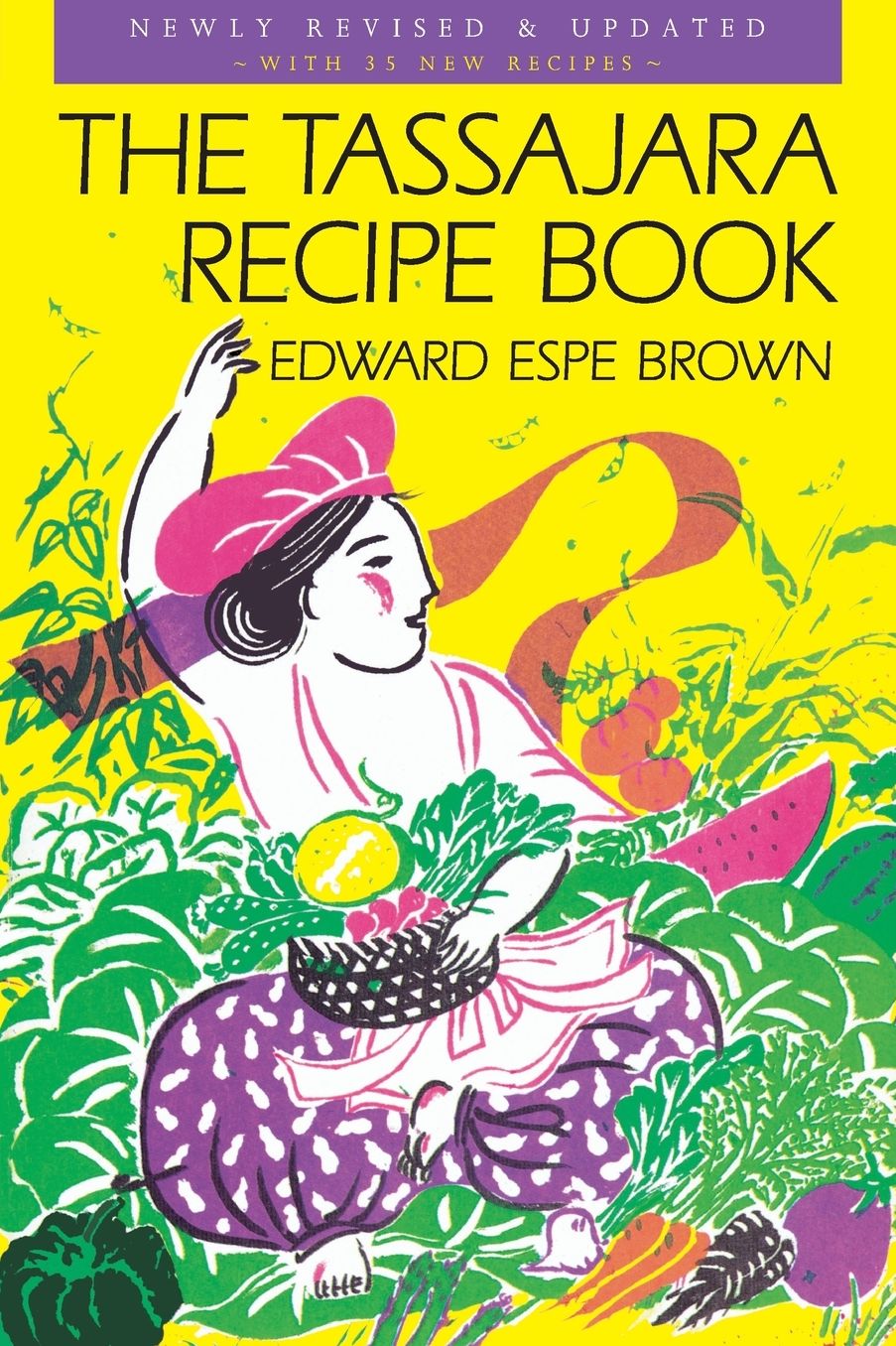 Tassajara Recipe Book