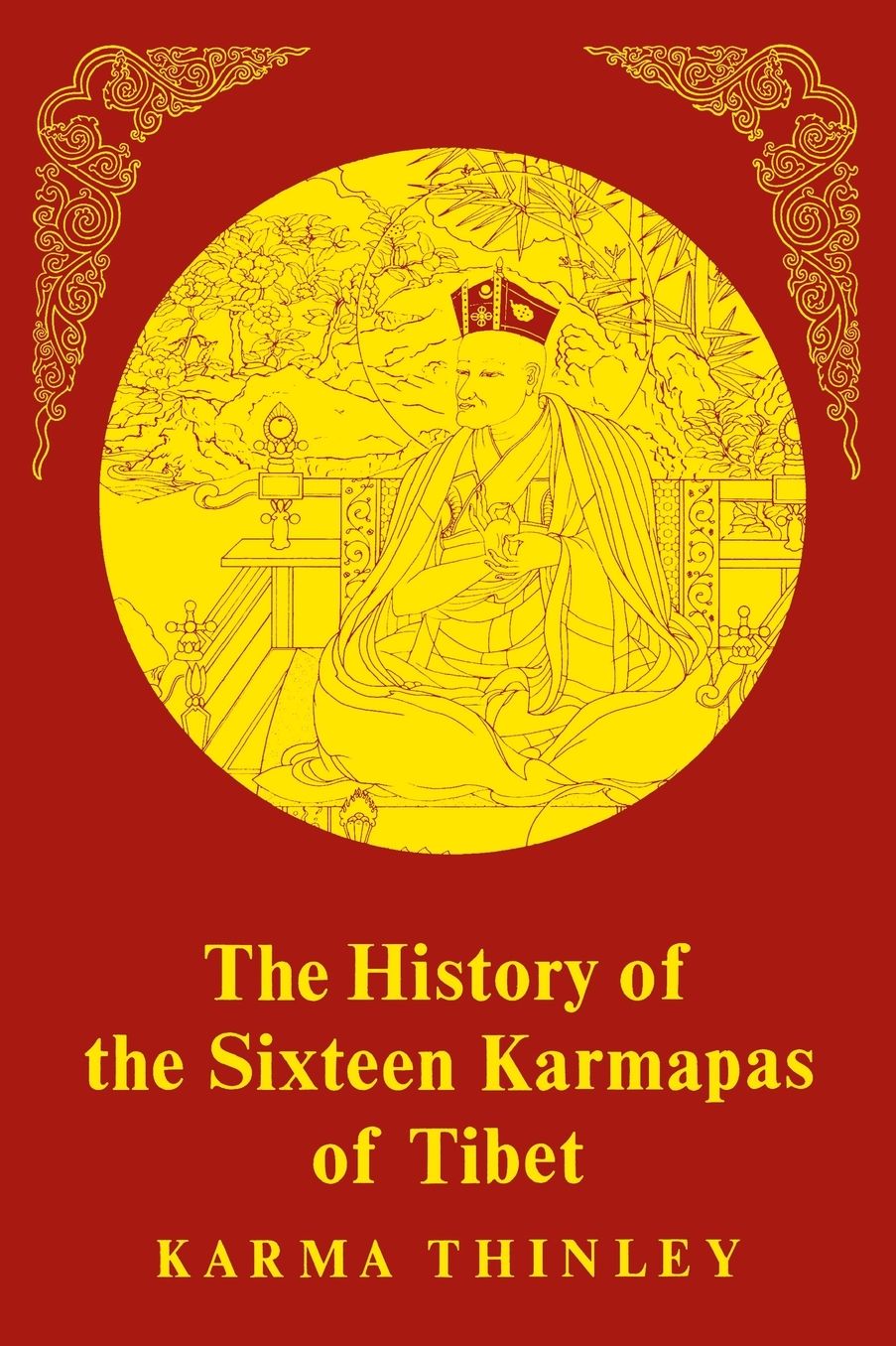 History of 16 Karmapas