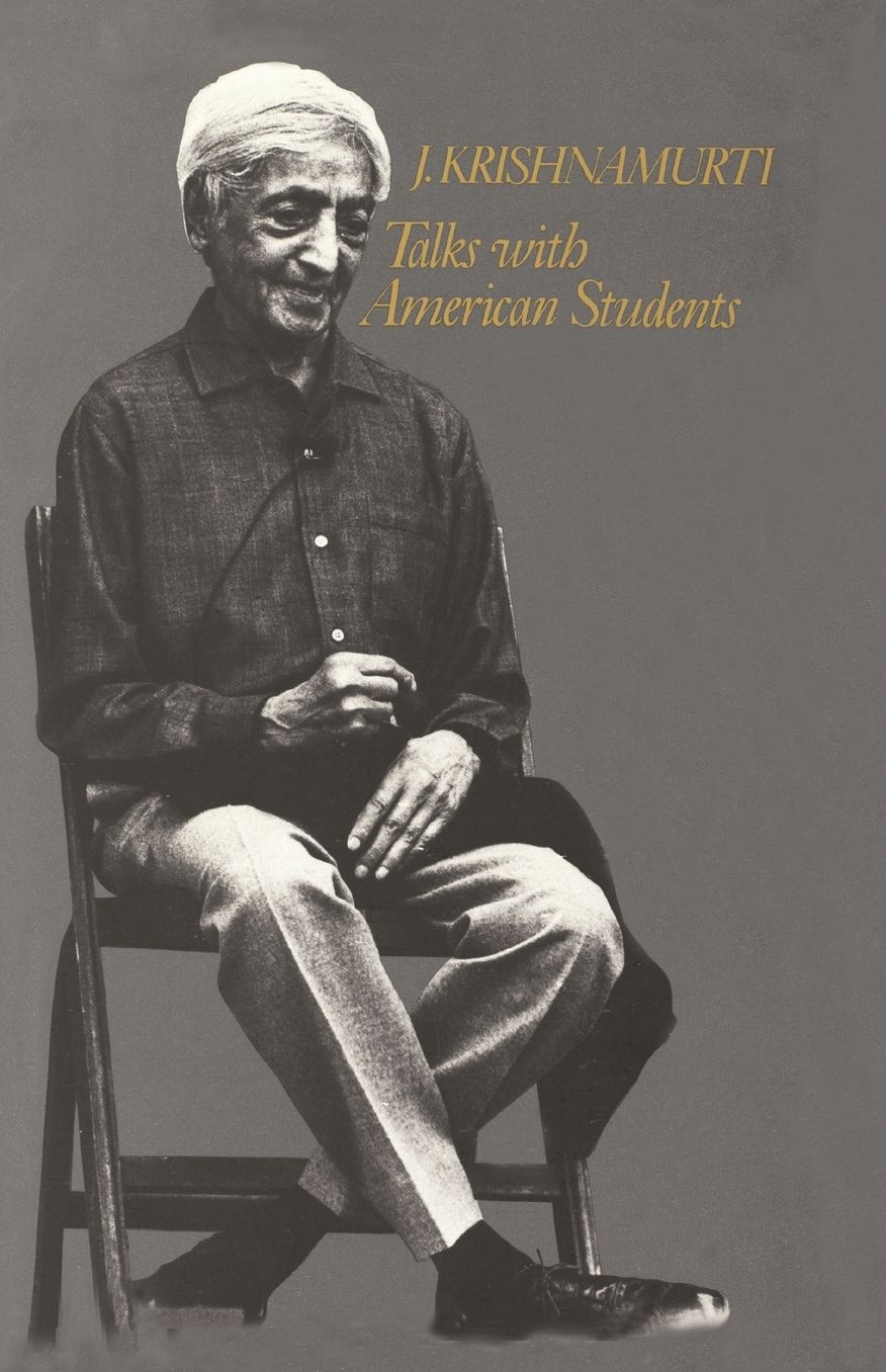 Talks with American Students