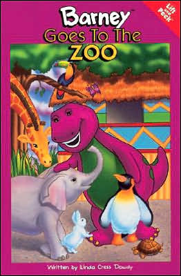 Barney Goes to the Zoo