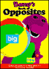 Barney's Book of Opposites