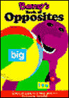Barney's Book of Opposites