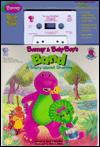 Barney and Baby Bop's Band: A Story about Sharing