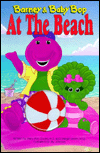 Barney and Baby Bop at the Beach