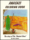 Anasazi Coloring Book: The Story of the Ancestral Puebloans