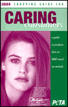Shopping Guide for Caring Consumers, 2000