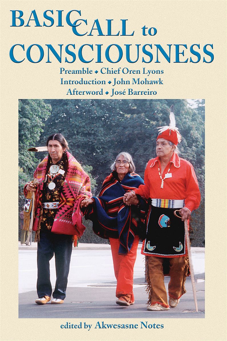 Basic Call to Consciousness - Revised Edition