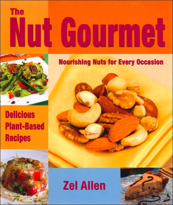 Nut Gourmet: Nourishing Nuts for Every Occasion