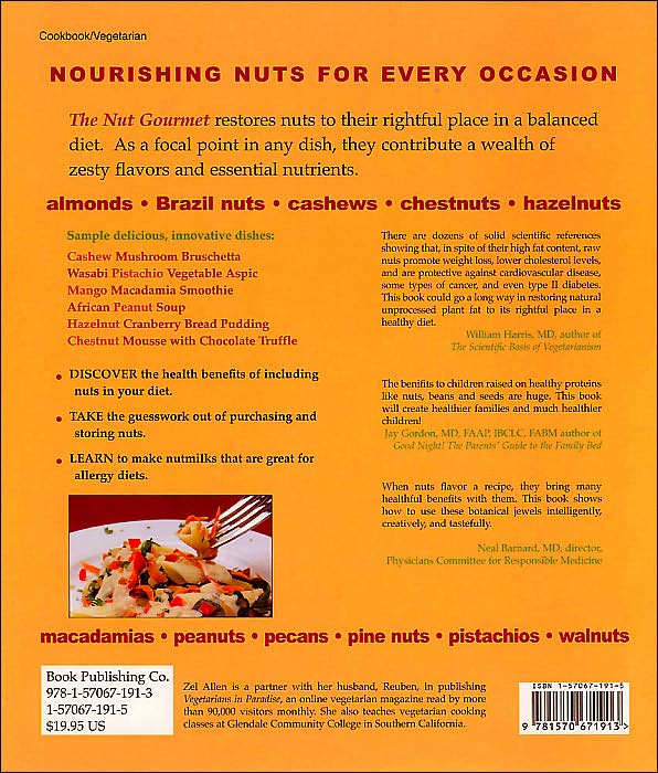 Nut Gourmet: Nourishing Nuts for Every Occasion