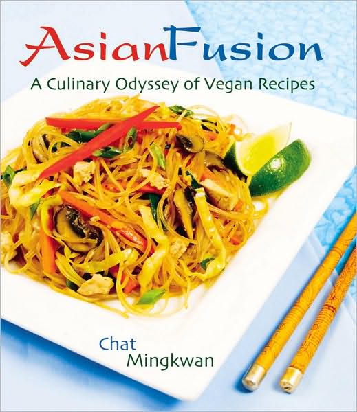 Asian Fusion: A Culinary Odyssey of Vegan Recipes
