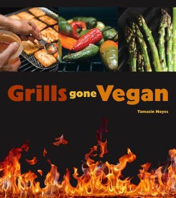 Grills gone Vegan