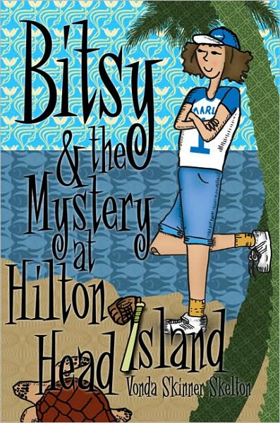 Bitsy and the Mystery at Hilton Head Island