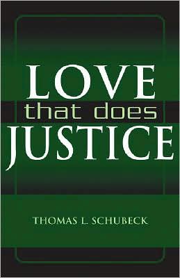 Love That Does Justice