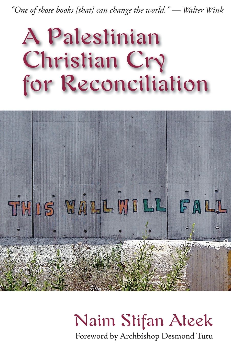 Palestinian Christian Cry for Reconciliation