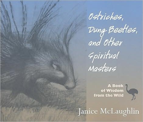 Ostriches, Dung Beetles and Other Spiritual Masters: A Book of Wisdom from the Wild