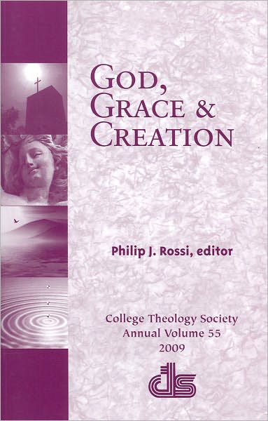 God, Grace, and Creation