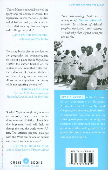 Why Africa Matters