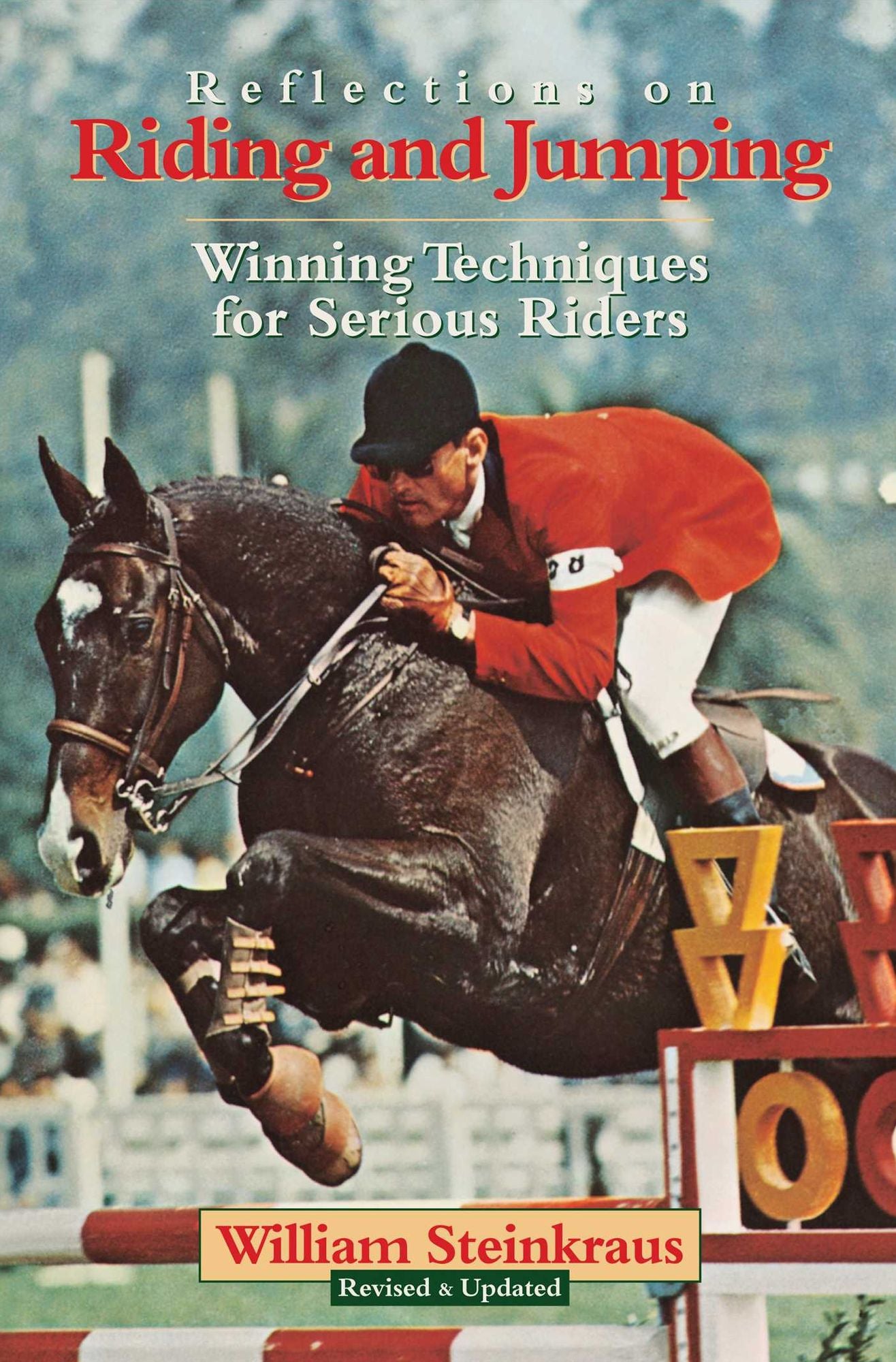Reflections on Riding and Jumping: Winning Techniques for Serious Riders