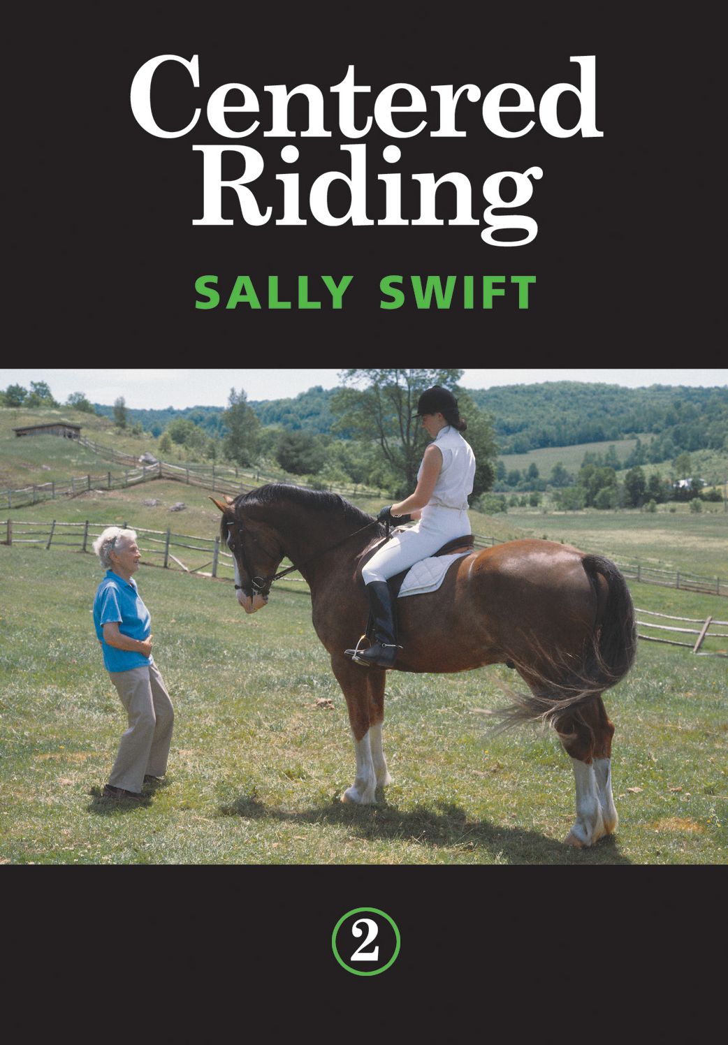 Centered Riding