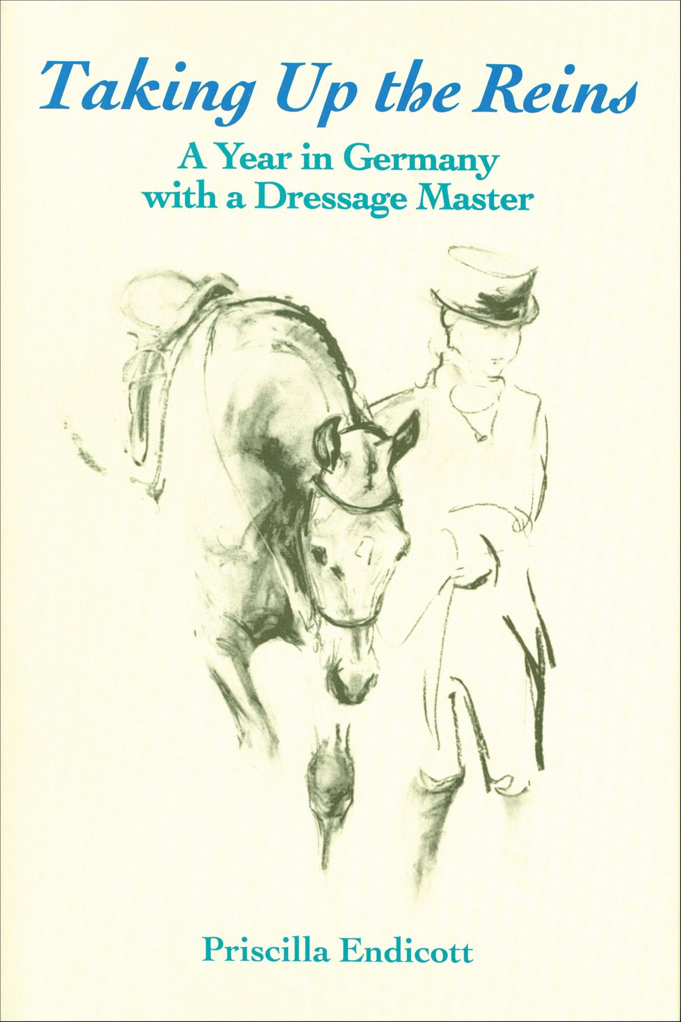 Taking Up the Reins: A Year in Germany with a Dressage Master