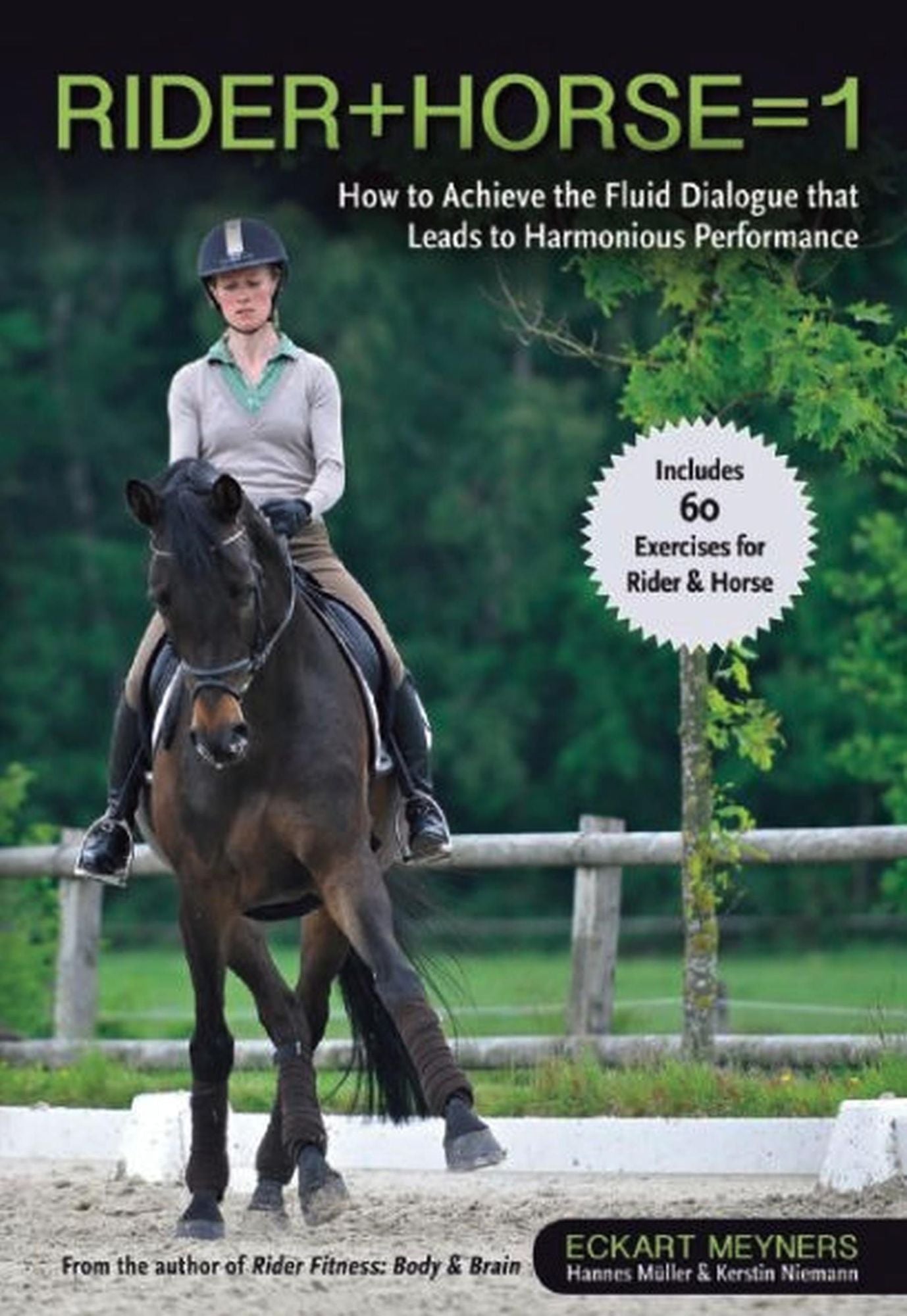 Rider + Horse = 1: How to Achieve the Fluid Dialogue that Leads to Harmonious Performance