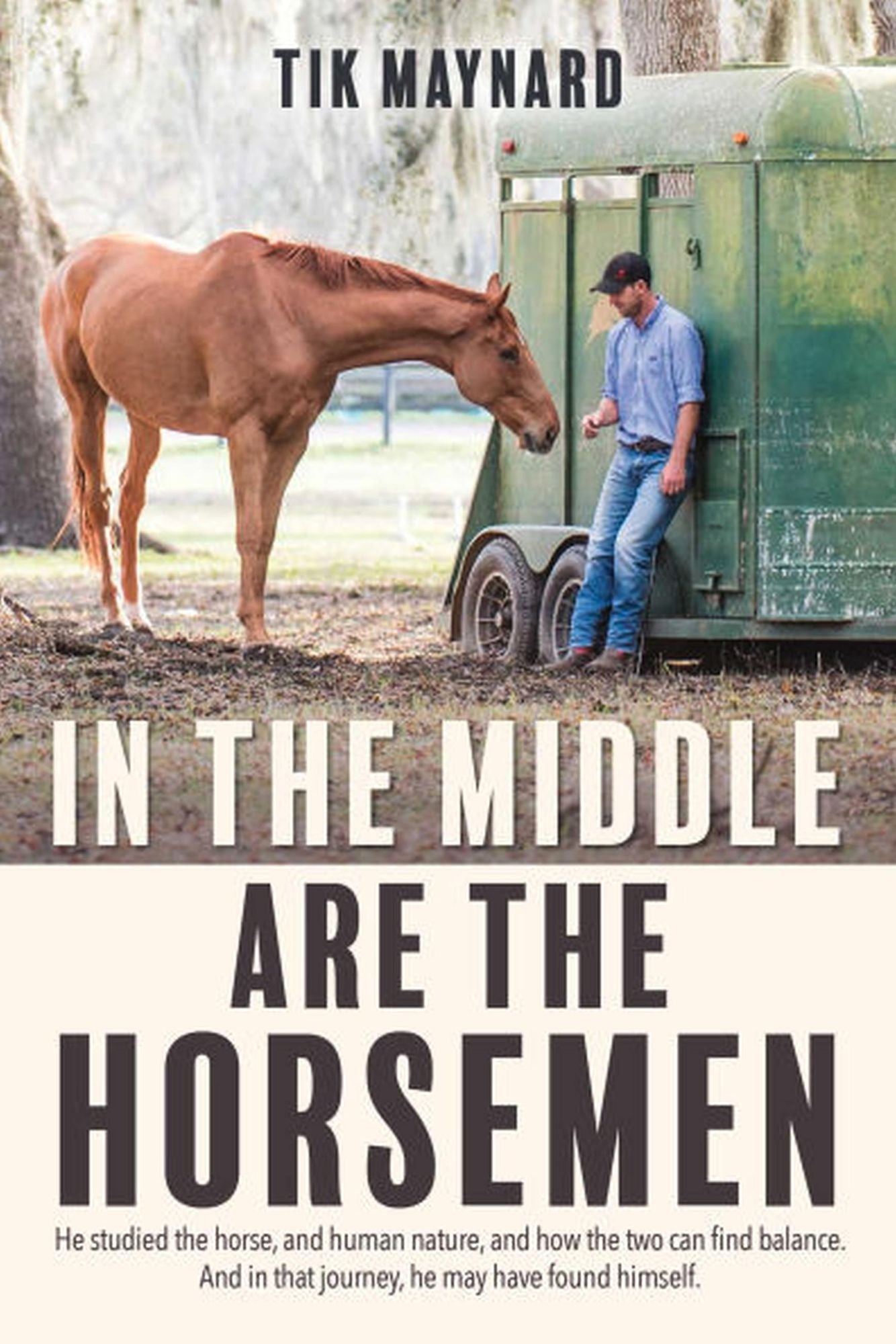 In the Middle Are the Horsemen: (Mis)Adventures of a Perpetual Working Student