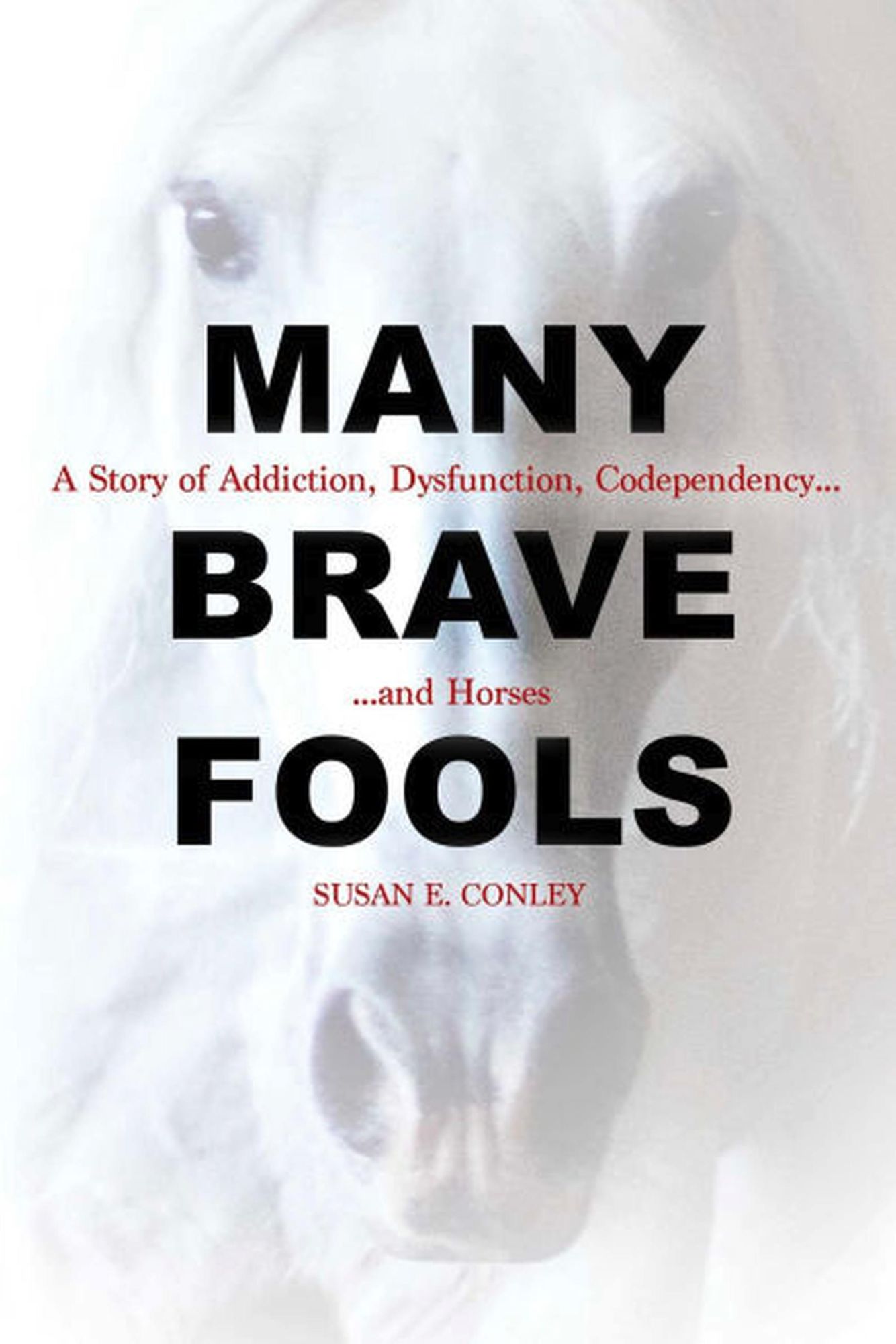 Many Brave Fools: A Story of Addiction, Dysfunction, Codependency...and Horses