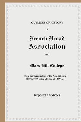 A History of the French Broad Association