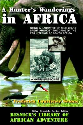 A Hunter's Wanderings in Africa