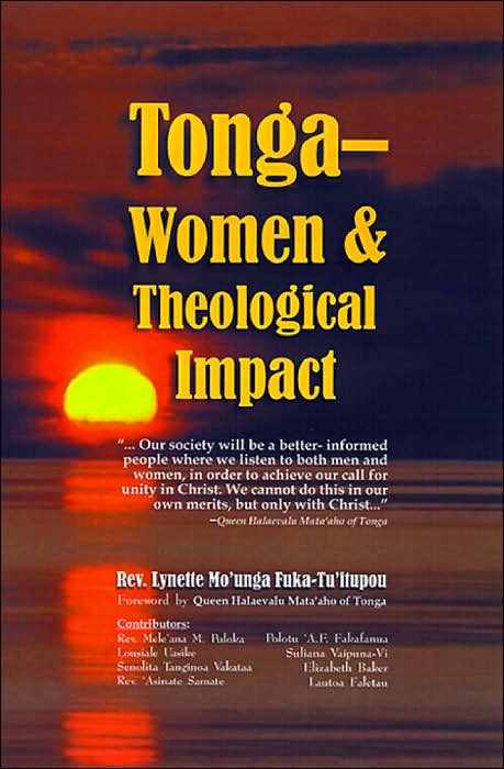 Tonga-Women & Theological Impact