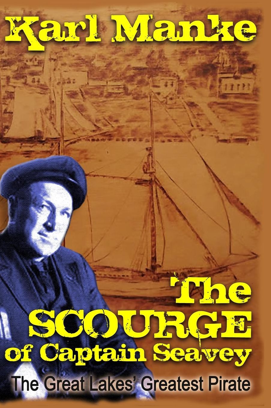 The Scourge of Captain Seavey