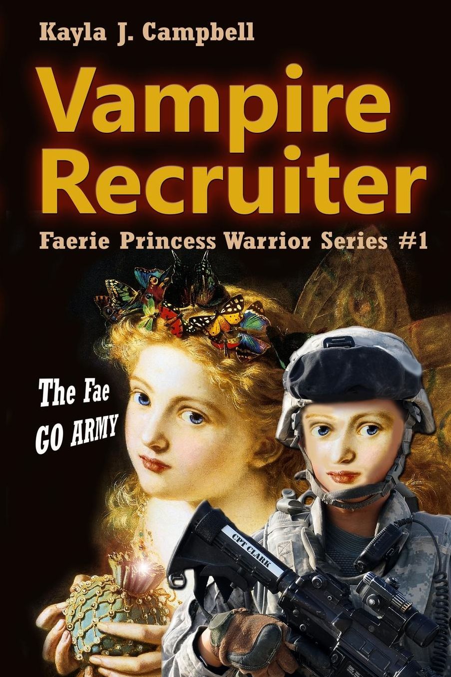 Vampire Recruiter