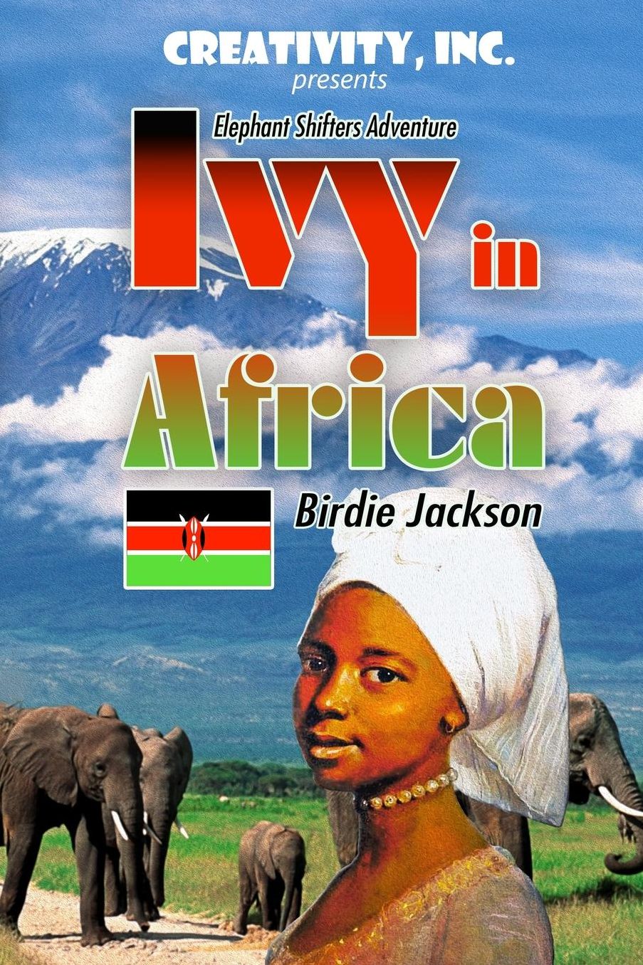 Ivy in Africa: Elephant Shifters Adventure