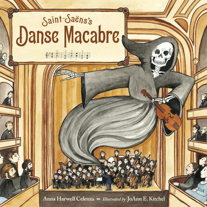 Saint-Sanss Danse Macabre