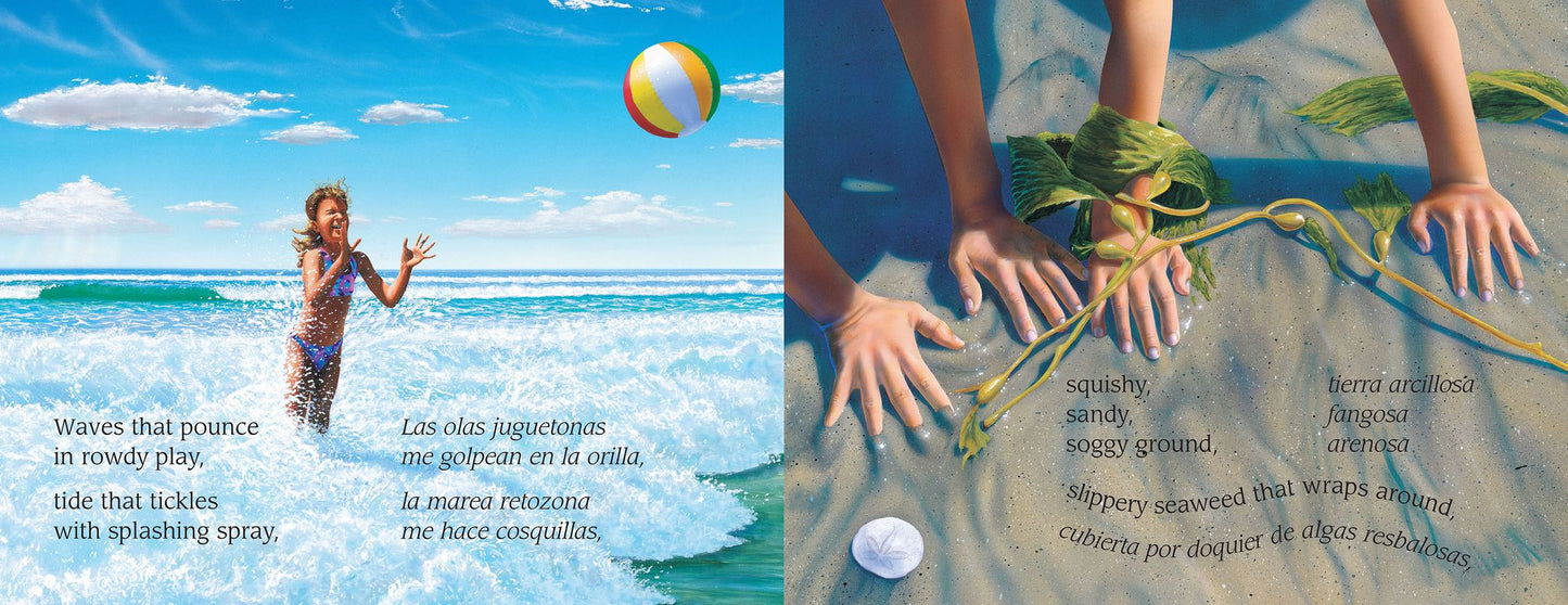 Hello, Ocean/Hola Mar
