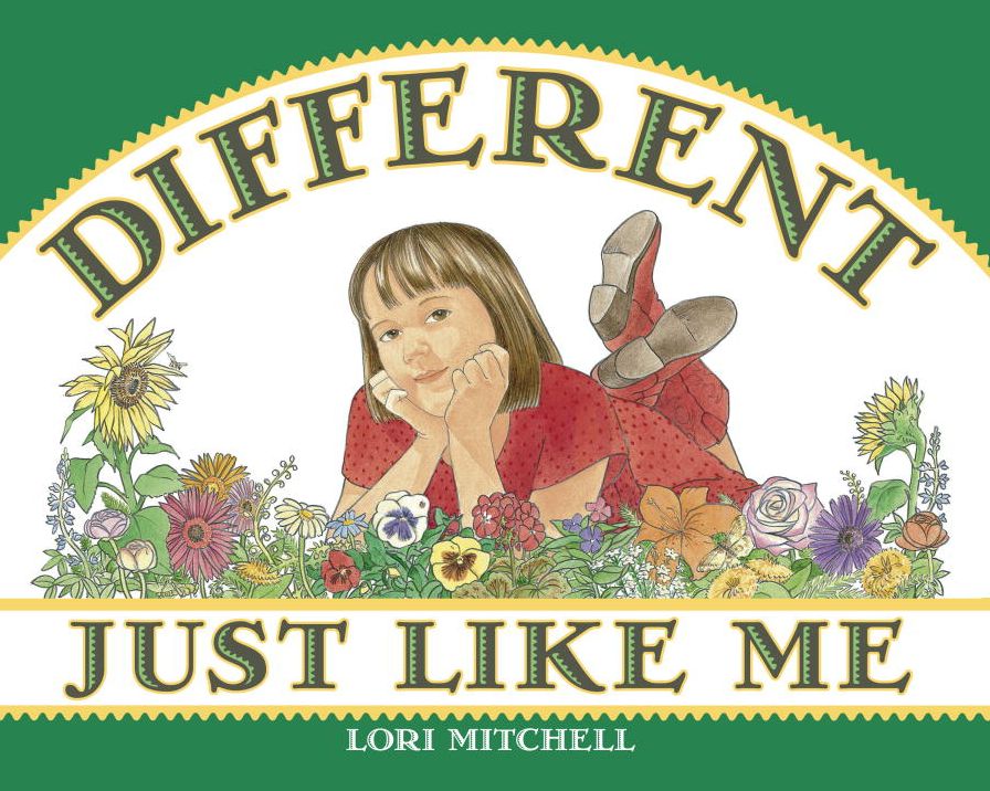 Different Just like Me