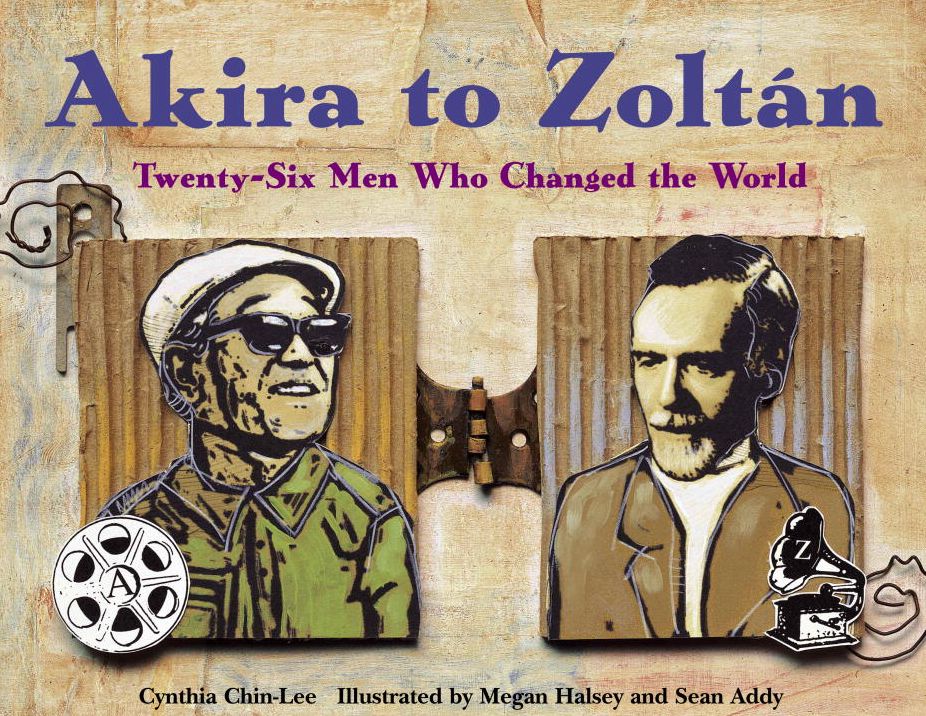 Akira to Zoltan