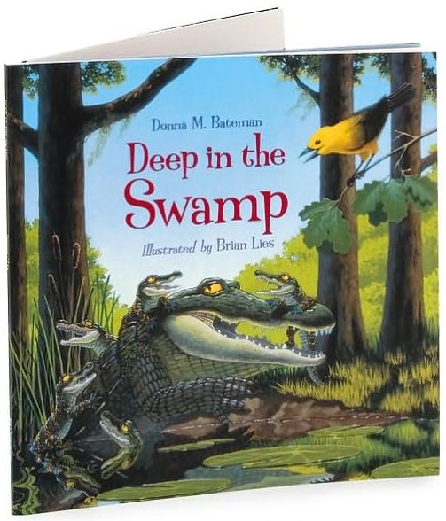 Deep in the Swamp