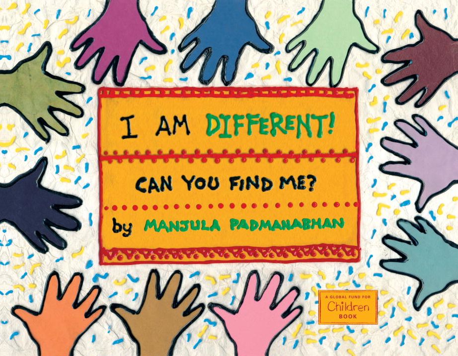 I Am Different