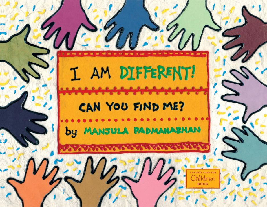 I Am Different