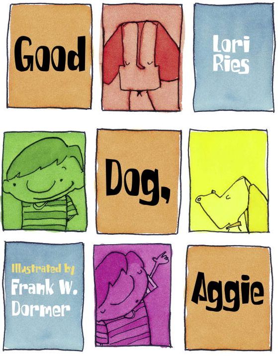 Good Dog, Aggie!