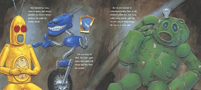 Watch Out for Wolfgang!