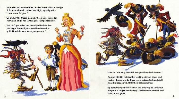 Multiplying Menace: The Revenge of Rumpelstiltskin
