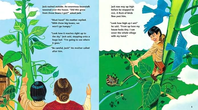 Beanstalk: The Measure of a Giant
