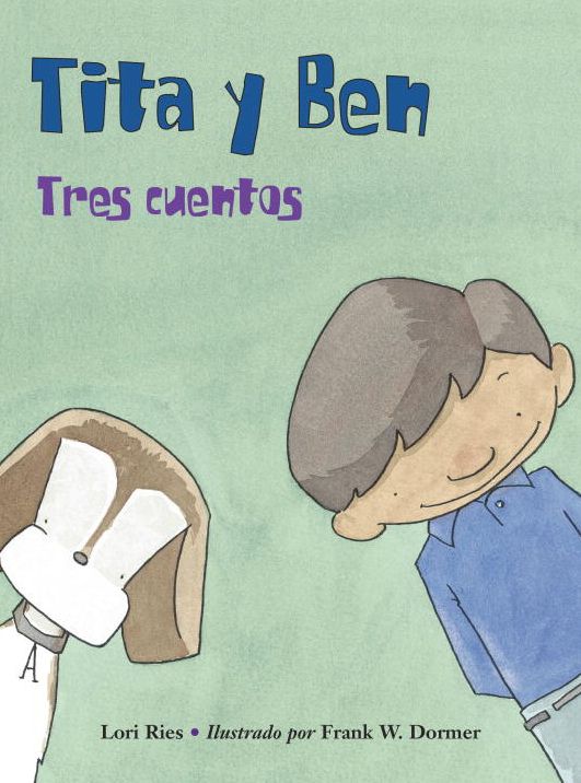 Tita y Ben: Tres Cuentos