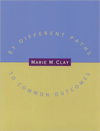 BY DIFF PATHS TO COMMON OUTCOMES
