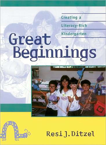 GREAT BEGINNINGS
