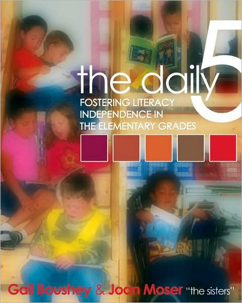 Daily Five, The (First Edition)
